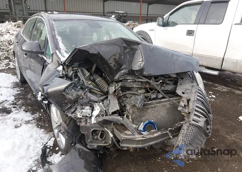 2014 Buick Verano from USA, damaged, VIN 1G4PP5SK5E4163048